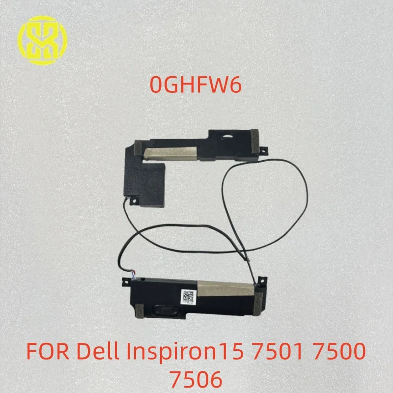 

FOR Dell Inspiron15 7501 7500 7506 2-in-1 0GHFW6 GHFW6 Speaker