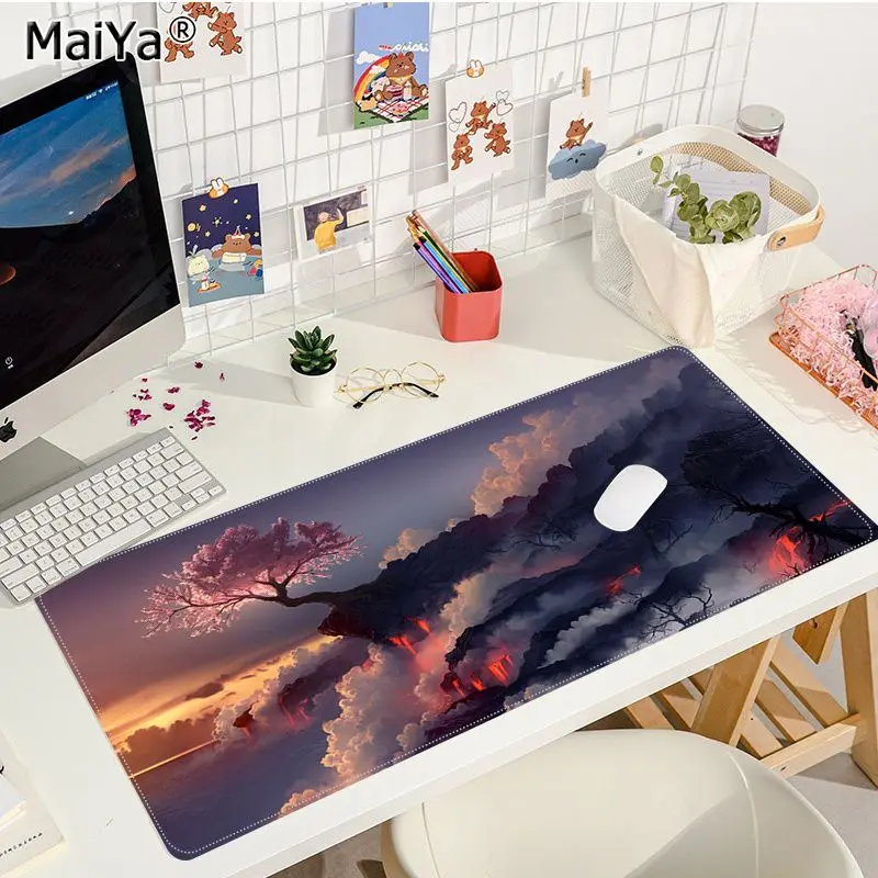 Magic-the-Gathering In Stocked Unique Desktop Pad Game Mousepad Size for mouse pad Keyboard Deak Mat for Cs Go LOL