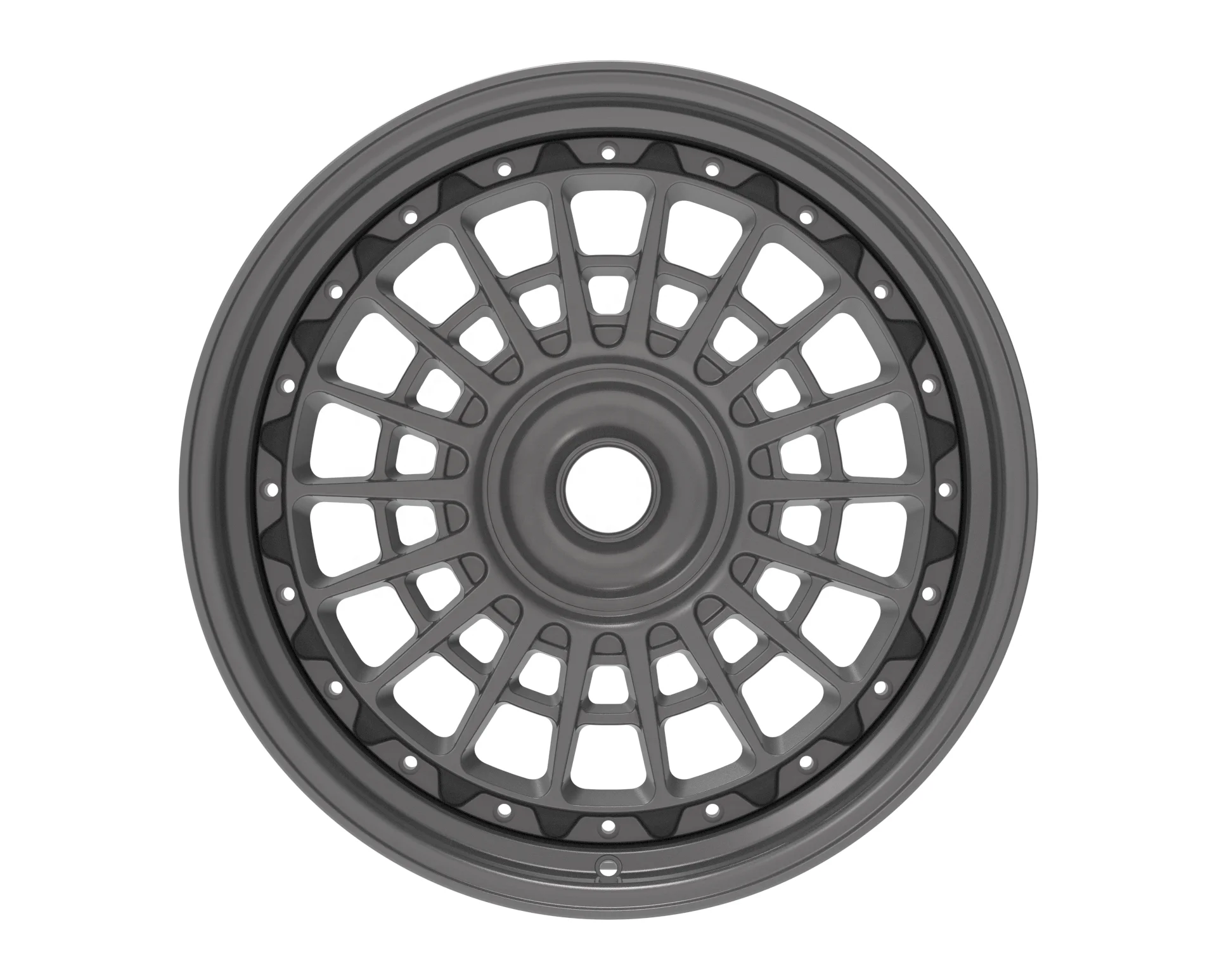 Forged Wheel Rims 18 19 20 21 22 23 24 26  Inch  9.5J 10.5J 11.5J 12.5J PCD Customize Color Passenger Tire Alloy Wheels