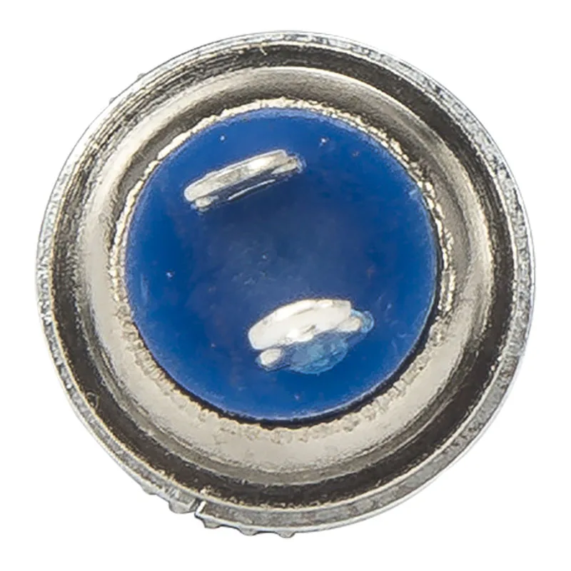 10 Buah/Banyak DS-315 10 Mm Reset Pada-(Off) Push Button Switch SPST Tombol Tekan