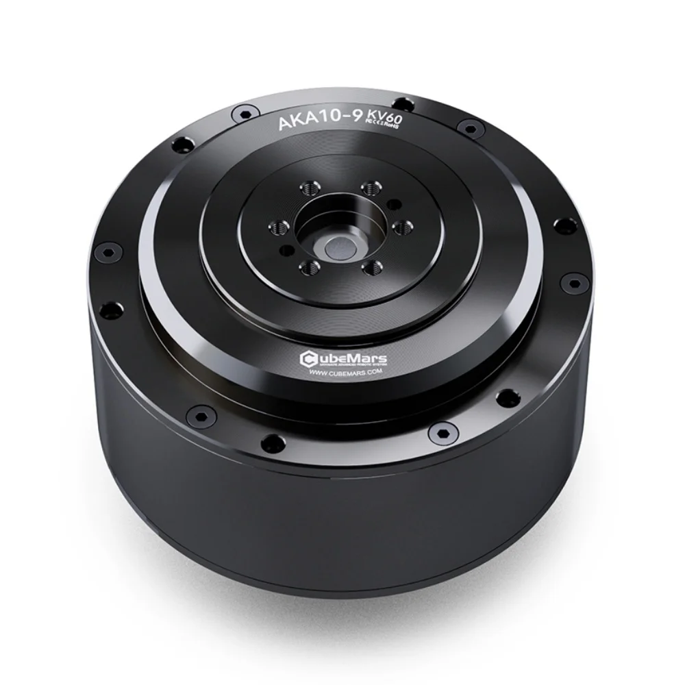 

CubeMars AKA10-9 KV60 Brushless Bldc Electric Exoskeleton Dc Robotic Arm Motor Robot With Encoder