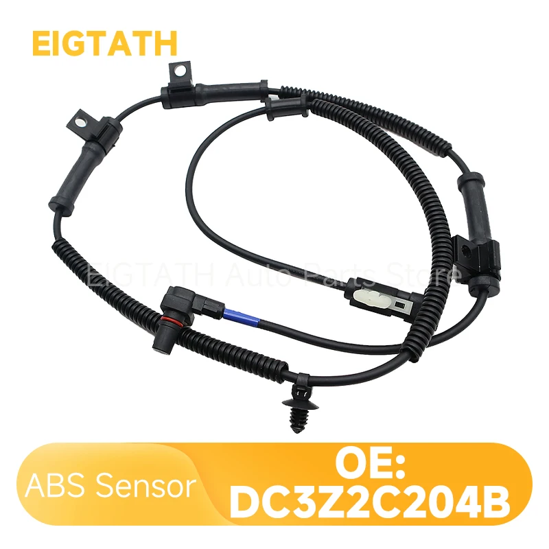 

OE DC3Z2C204B Датчик скорости переднего левого и правого колеса ABS для Ford F-250 F-350 F-450 F-550 Заводская цена Новые автомобильные аксессуары Инструменты