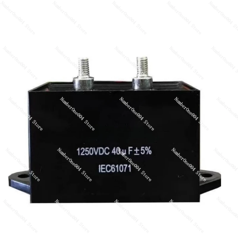 Capacitors for CBB15 1250V 40uF  High Voltage Welding Machine