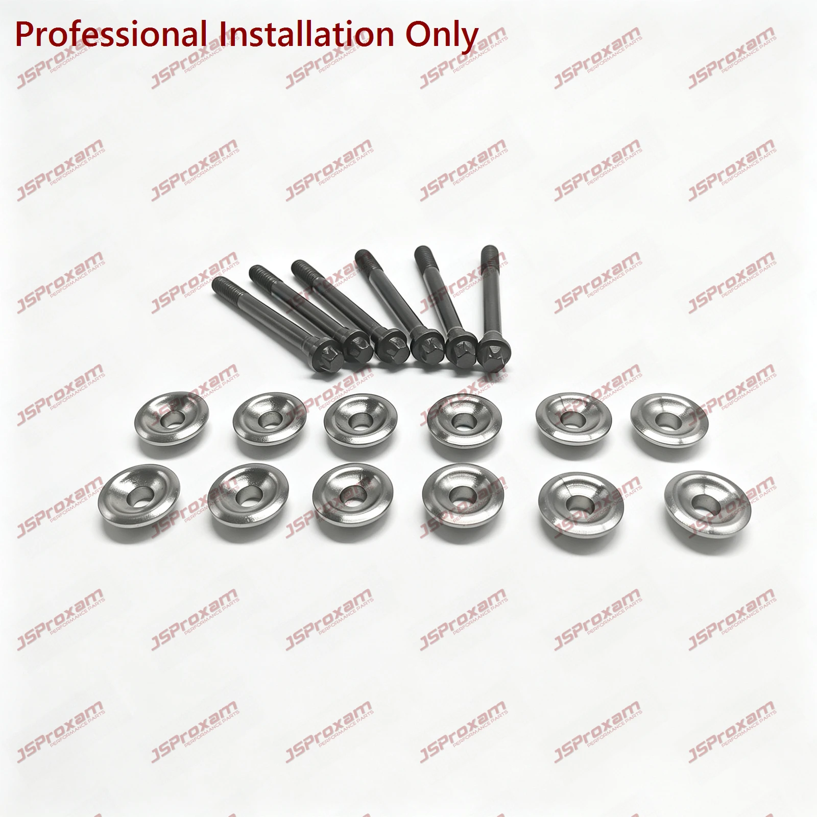 For Sea Doo 4-TEC RIVA Titanium Valve Retainers Kit RXT-X RXP-X GTX RS19050-SRU-1