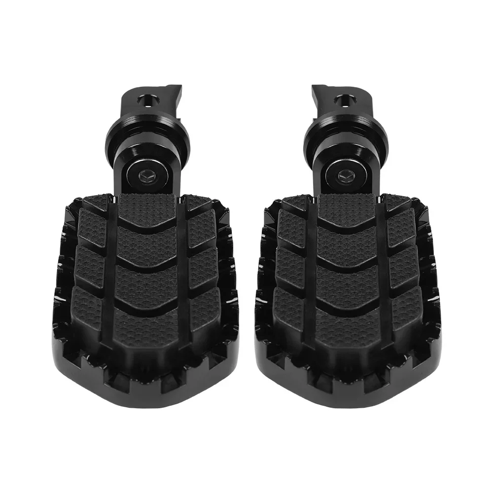 Motorcycle Foot Pegs Footrest For Honda CB400 VTEC CB250 Footpeg Hornet 250 600 CB400 Super Four VTEC CB600F CBR600F CBR1100XX