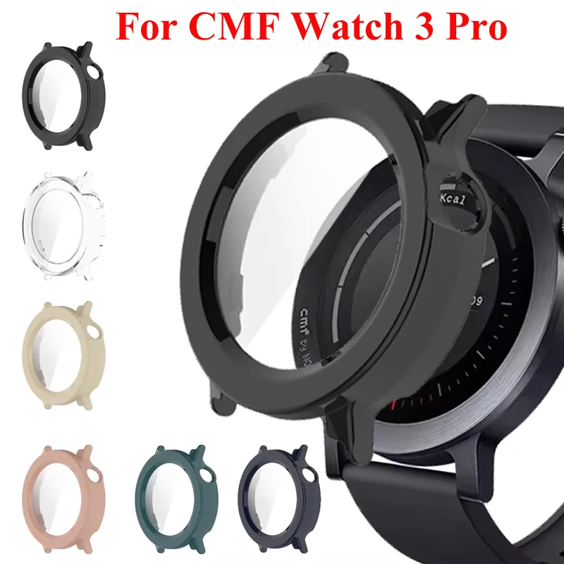 Tempered Glass+Cove…