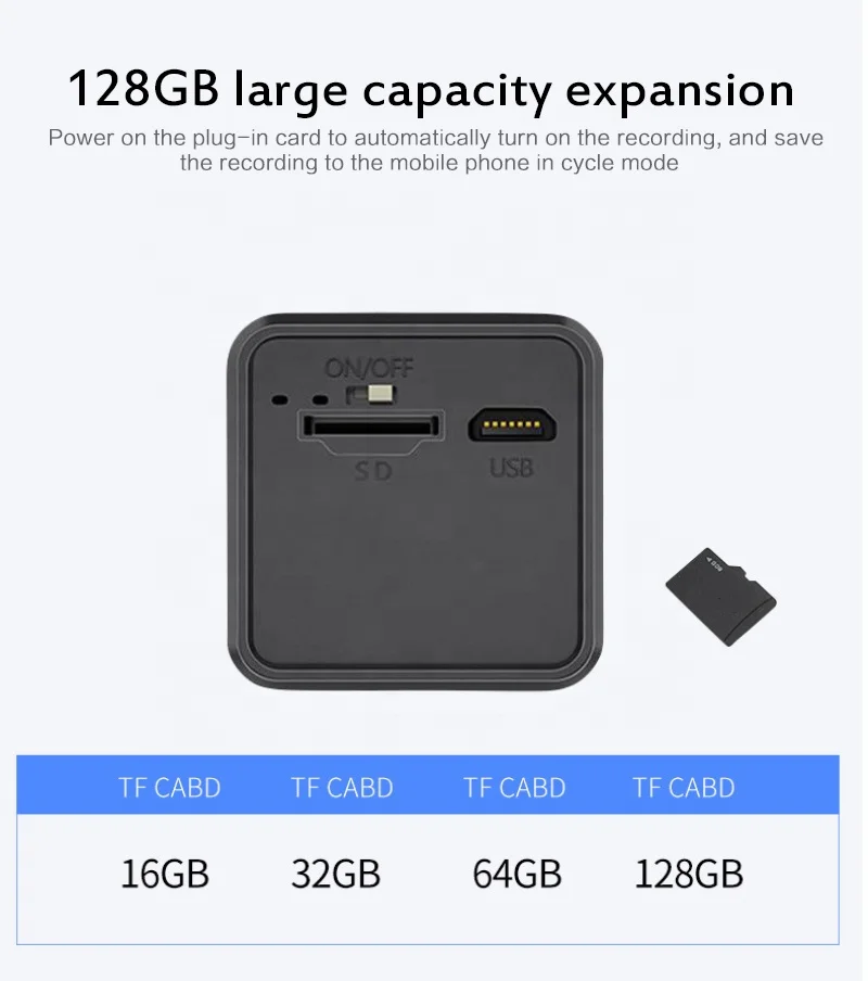 Hot Sell 1080P Night Vision Cloud Memory Card Wireless Surveillance Mini Battery Wifi Cctv Camera