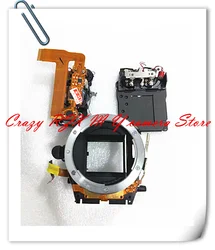 Mirror Box with Aperture Control Unit Motor Repair Part For Nikon D5100 Camera Replacement Unit Repair Part