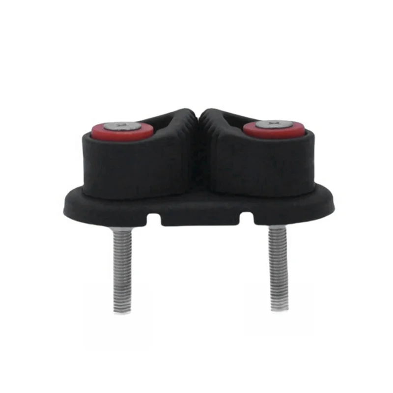 

A65P-рядный шариковый кулачковый планка с ведущим кольцом, оборудование для пилатеса, морская лодка, парусная лодка, аксессуары для каяка, веревка 3-15 мм