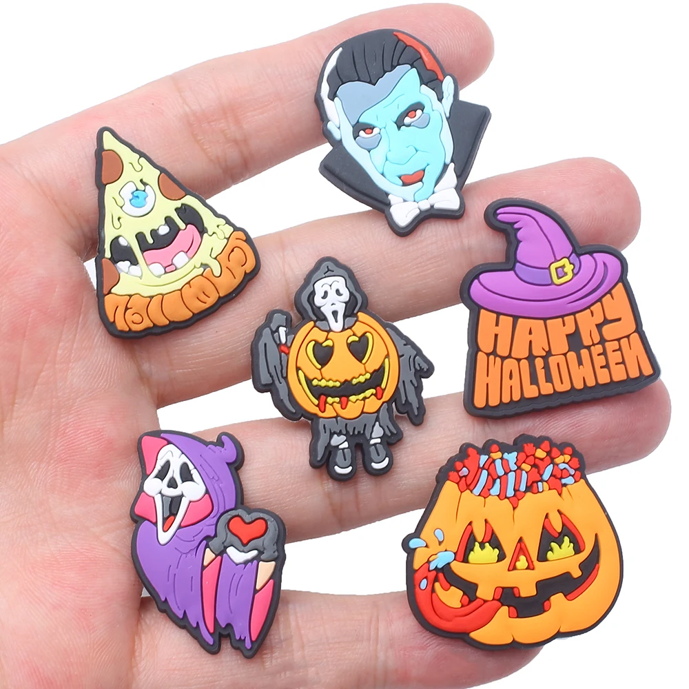 Лидер-продаж-1-шт-новинка-подвеска-для-обуви-серии-Хэллоуин-аксессуары-для-обуви-украшения-подходят-для-браслета-классический-аксессуар-для-одежды