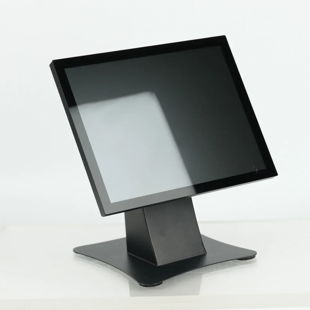 TLF 10,4 12 15 polegadas J1900 Painel de toque industrial Pc HMI Controle Pc industrial incorporado