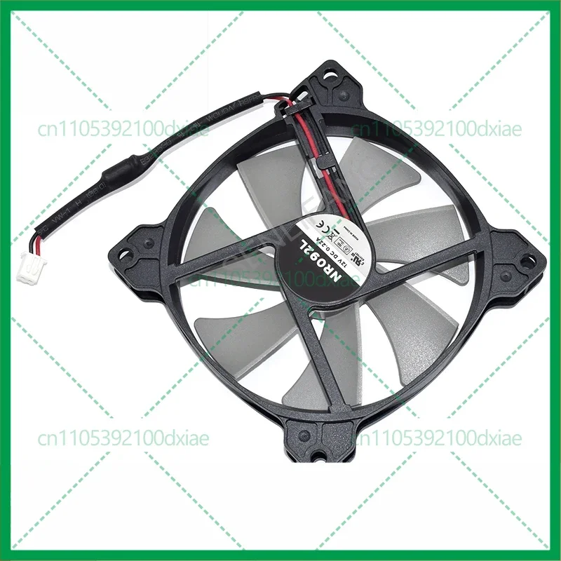

NR092L 9 см 9015 DC12V 0,22A две линии новый для видеокарты CORSAIR ультратонкий вентилятор охлаждения с большим объемом воздуха