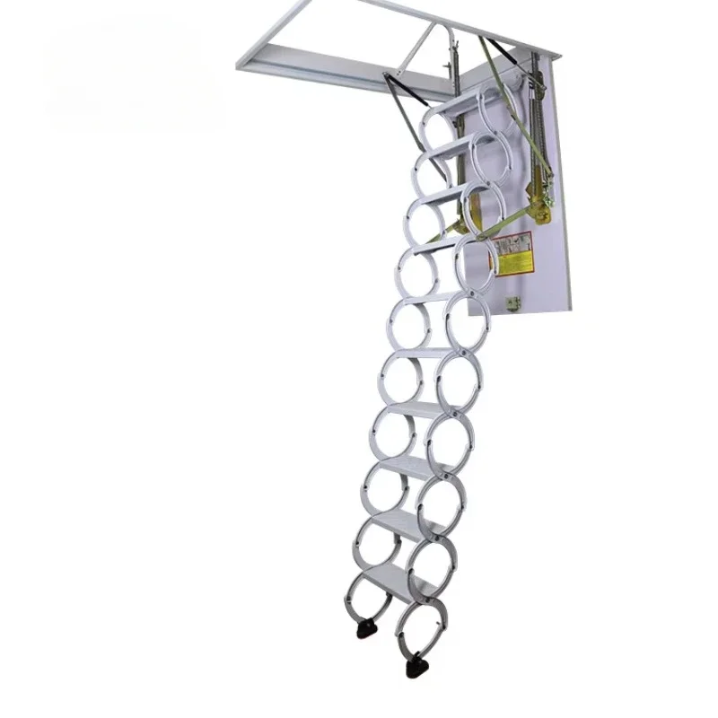 Home folding ladders small metal outdoor stairs staircase