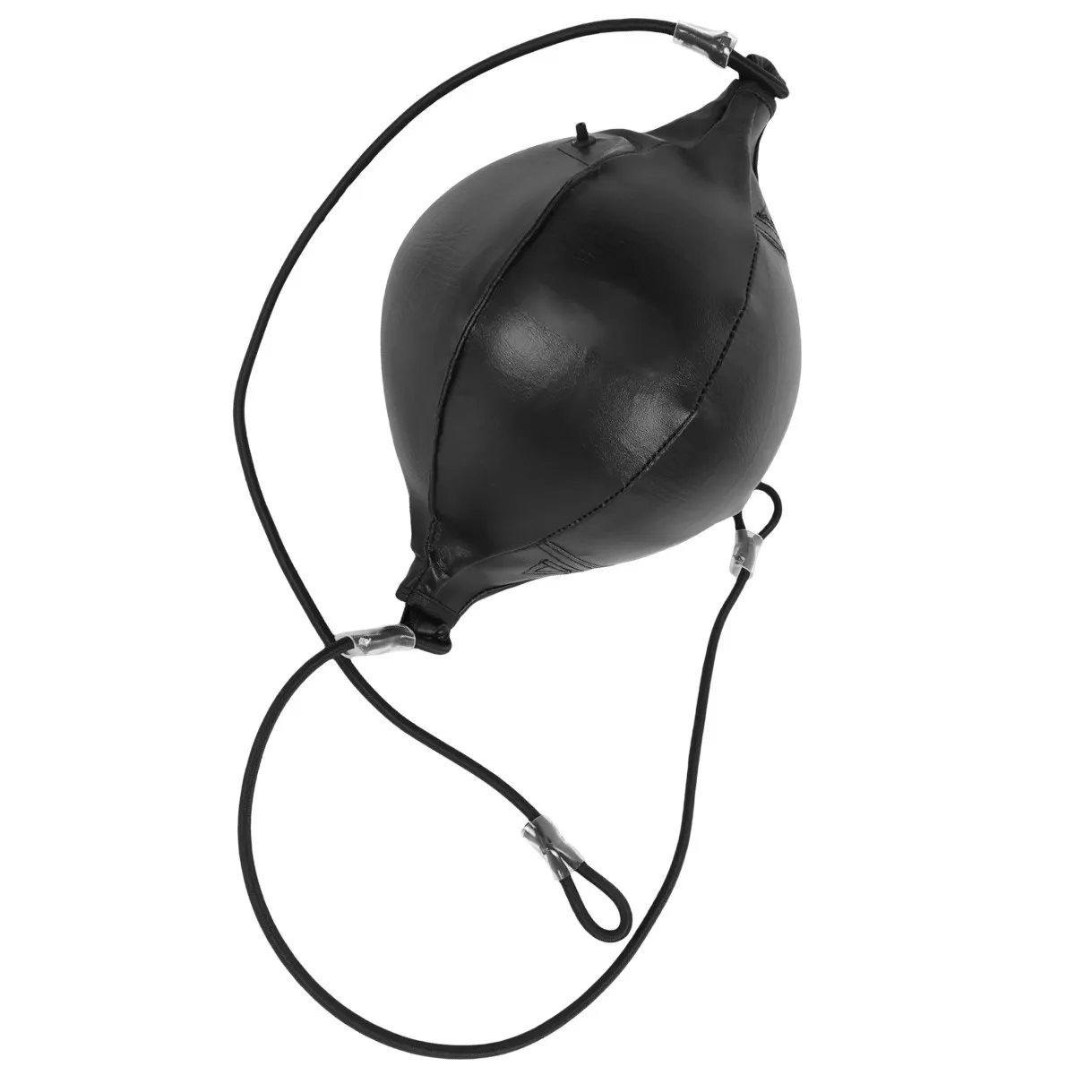 1Pcs High Elasticity Pear Shape Boxing Ball Speed Bag for Punching Accuracy Reflexes Hand Eye Coordination Home Workout Training
