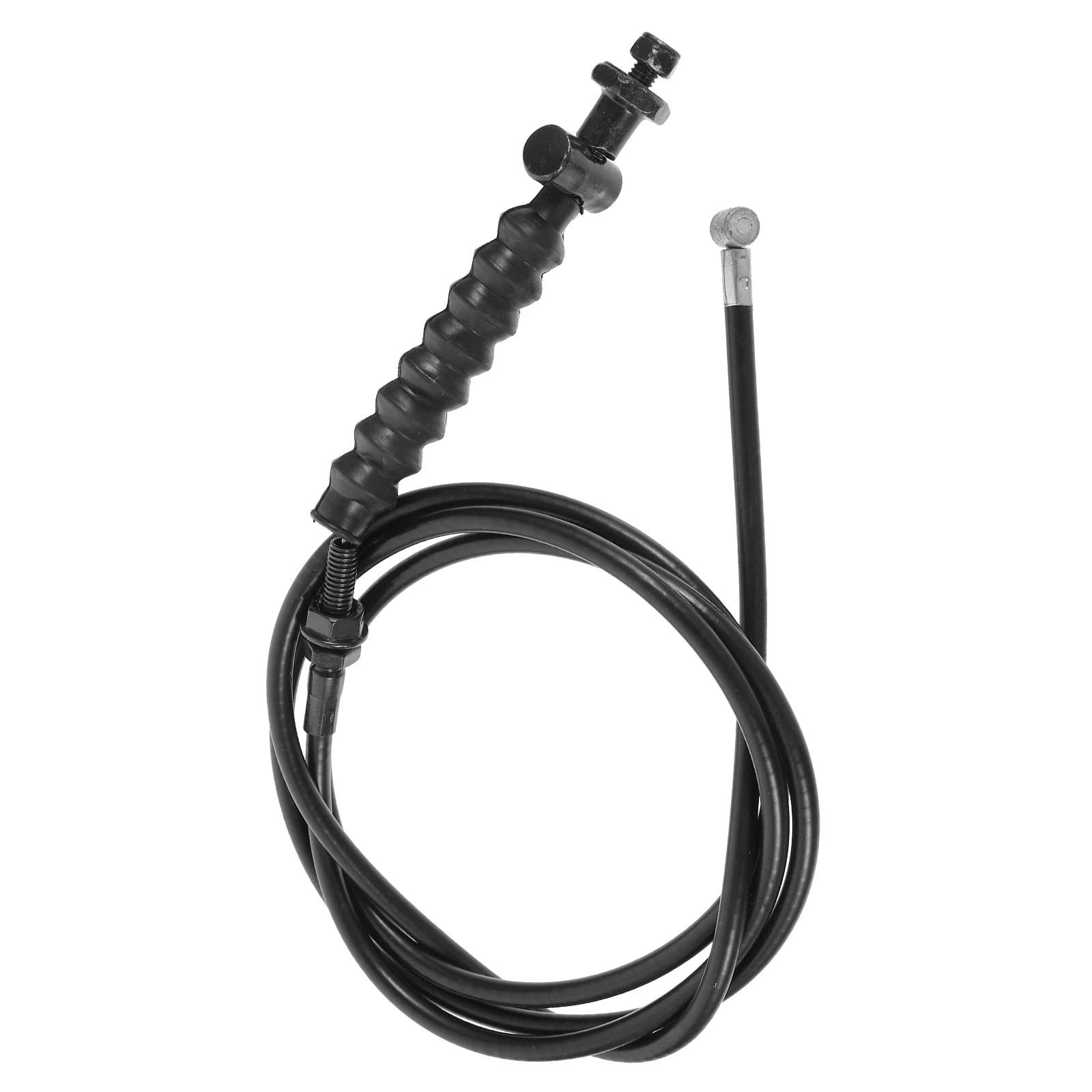 

Electric Scooter Brake Cable Lines Steel Wire Replacement Cables Motorcycle Front Wheel Professional Design Ensure Brake Weather