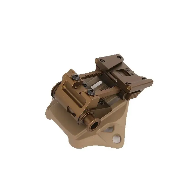 

Крепление Emersongear L4G19 для тактического шлема с кронштейном для PVS15 PVS18 GPNVG18, для приборов ночного видения, страйкбола, охоты, металлическое