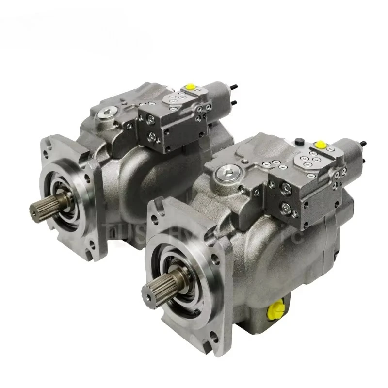 Piston Pumps P2/P3 …