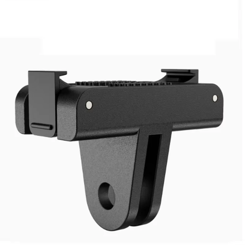 Magnetic Quick Release Adapter Base For DJI Osmo Nano Action Camera For DJI OSMO Action 6 Quick-release Two Claw Mount Adapter