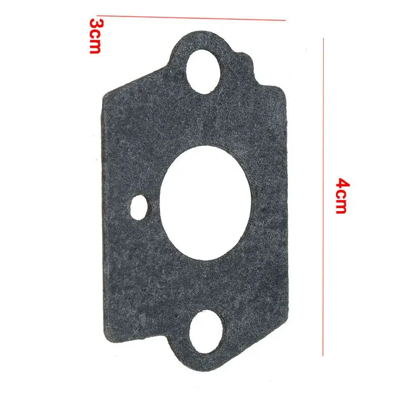 

Carburetor Mounting Gasket For For Poulan For Zama 2024 Hot Sale Brand New And High Quality Accesorios Para Vehículos