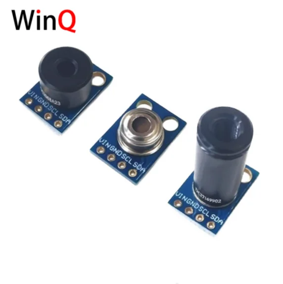 GY-906-BAA/BCC MLX90614ESF Infrared Temperature Sensor Module MLX90614-DCI