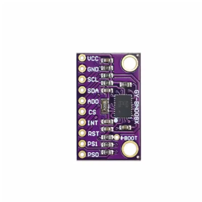 1PCS GY- BNO080 BNO085 GY-ICM20948V2 AR VR IMU High Accuracy Nine-Axis 9DOF Sensor Module