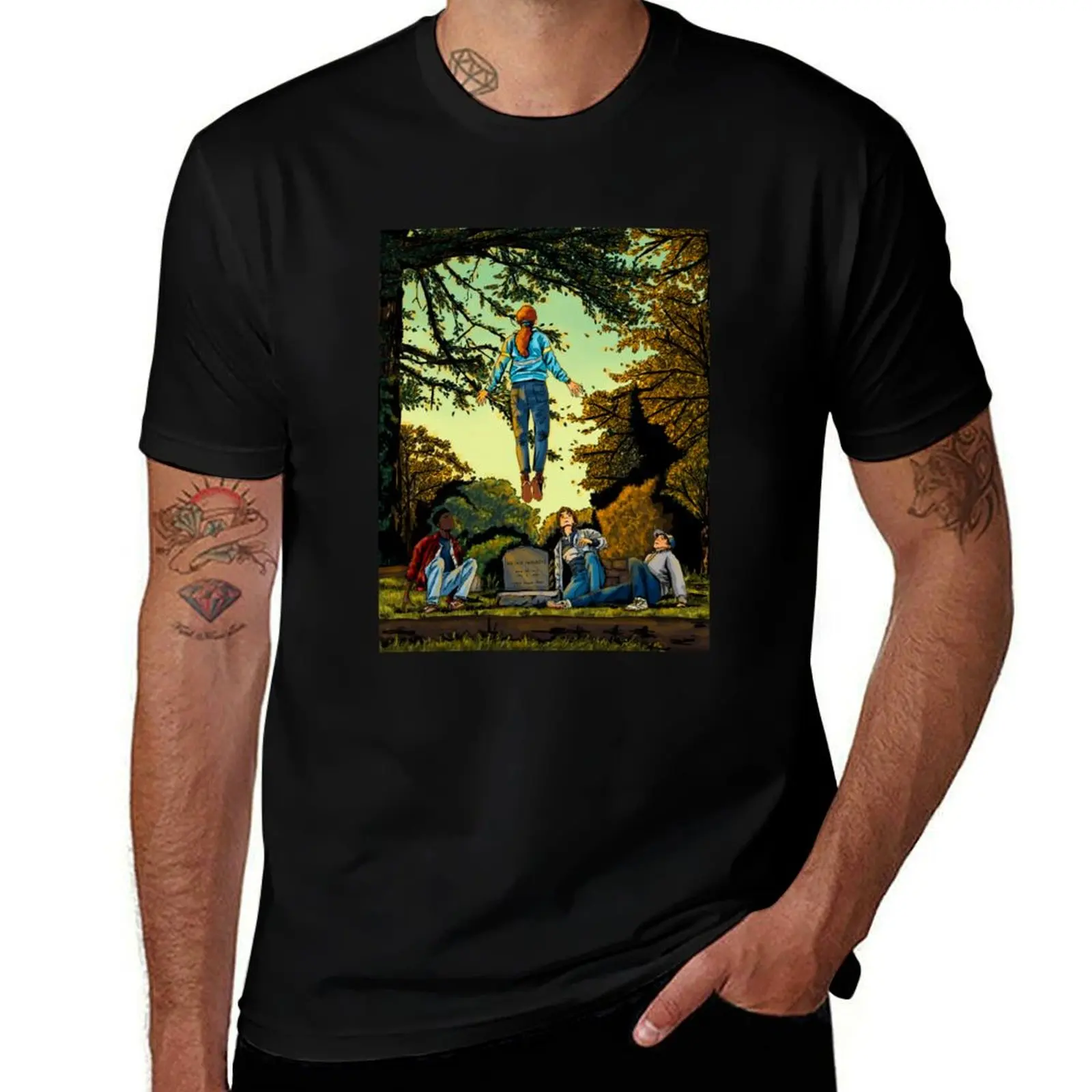 

madmax T-Shirt t shirts for man graphic tees t shirt man designer T-Shirt