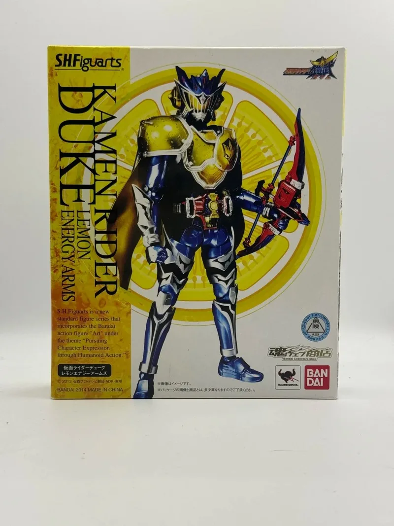 재고 있음 100% 오리지널 반다이 반프레스토 가면라이더 아마존 시그마 액션 피규어 모델 인형 새 상품 박스 포장 애니메이션 주변기기