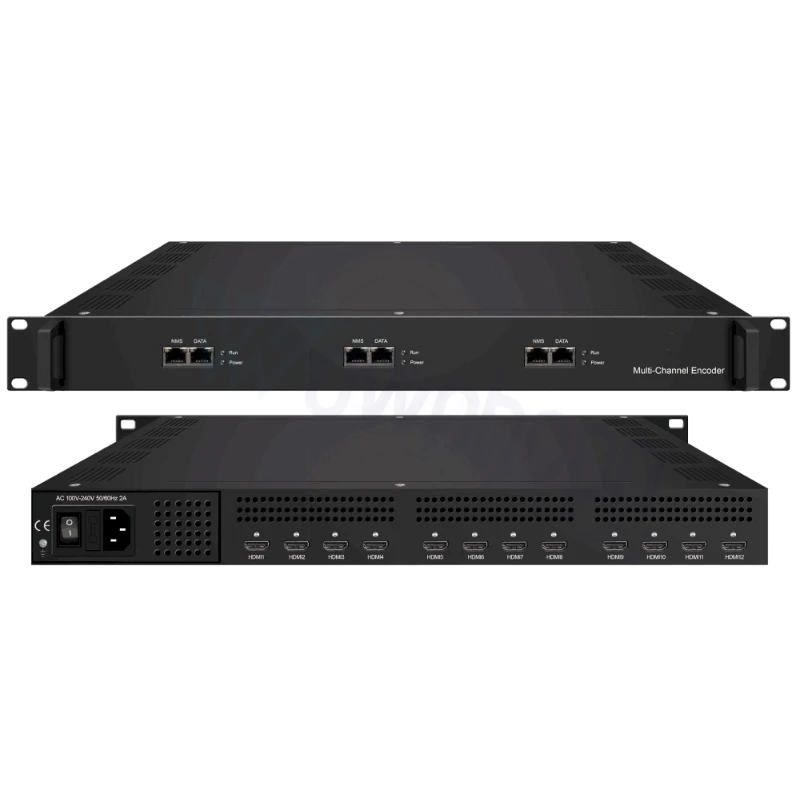 Encodeur multicanal personnalisé, encodeur audio et vidéo, multiplexage pour HDMI, HEVC, H.265, couche MPEG-1, 2 MPTS SPTS