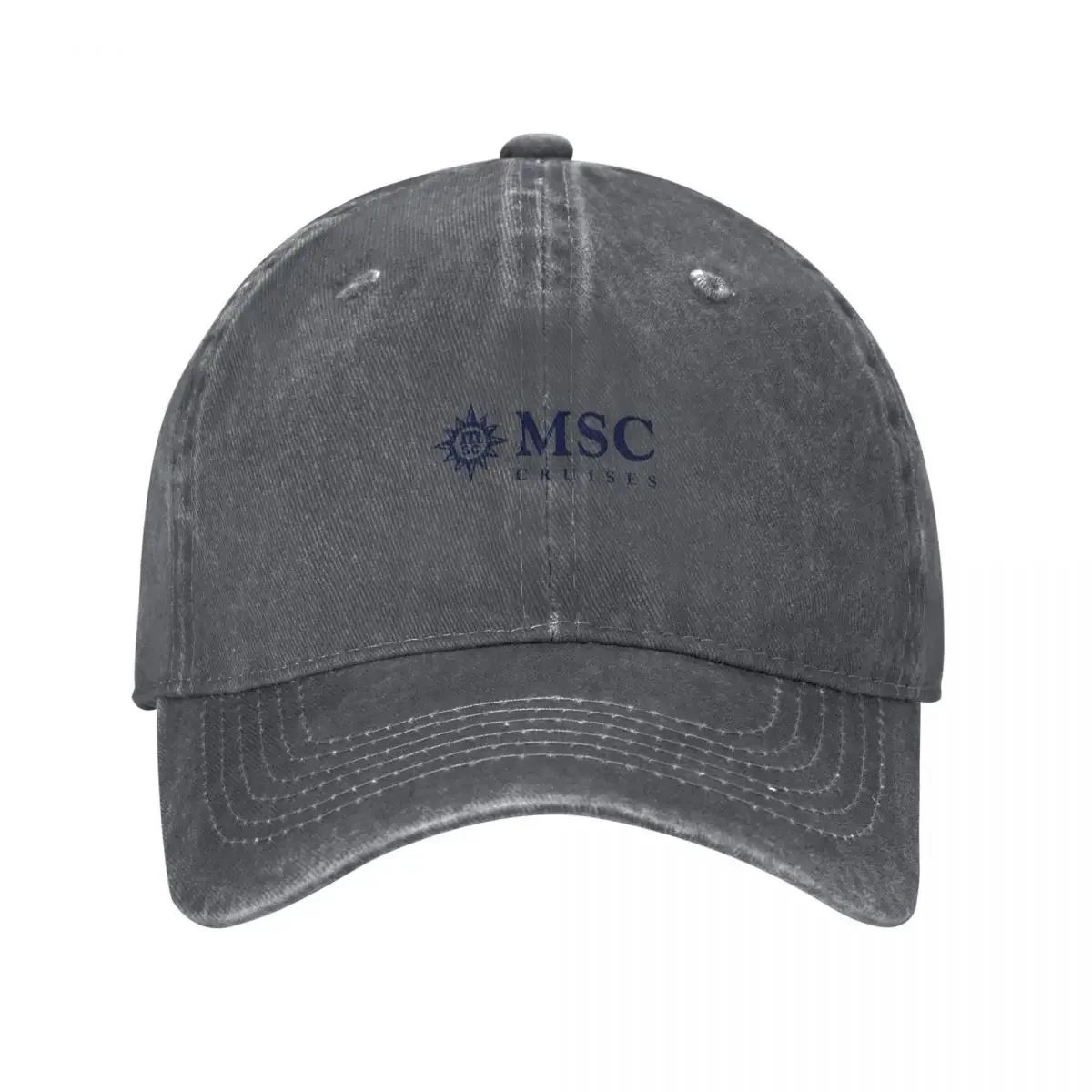 

Sailing With MSC Baseball Cap Cosplay Bobble Hat Christmas Hat Caps For Men Women's