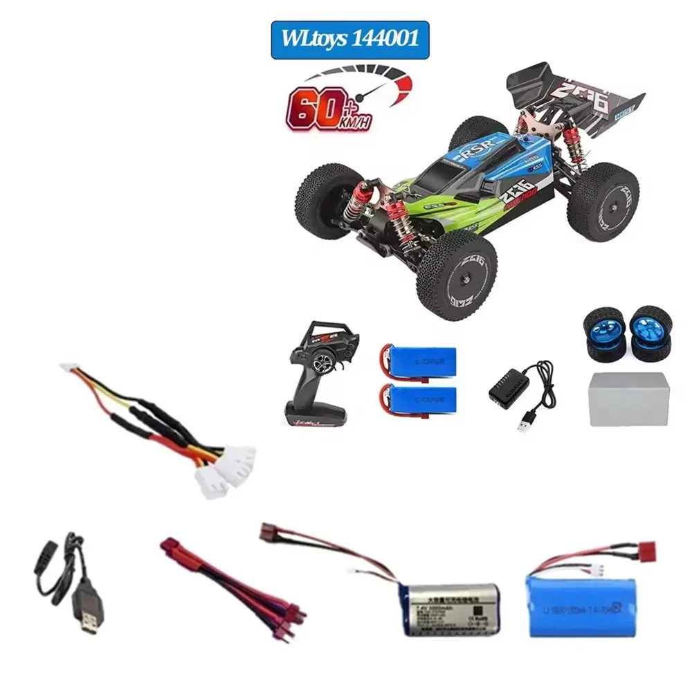 

Обновление аккумулятора/кабеля для зарядки 7,4 В, 3000 мАч для: WLtoys 144016 144001 144010, автомобильные аксессуары на радиоуправлении, 144016, детали, Т-образная вилка аккумулятора