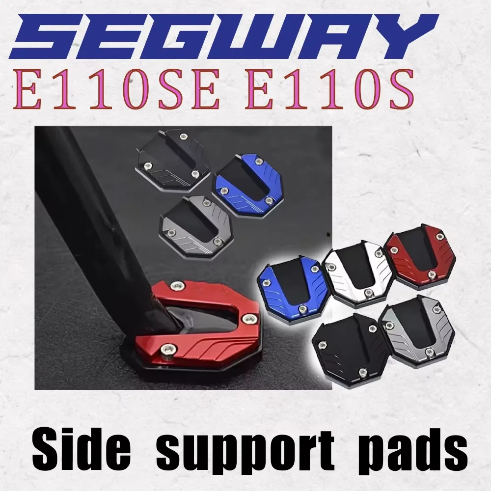 

Motorcycle Segway E110SE E110S Refits Side Support Pad Foot Pad Lncreases Skid Resistance And Widens For Segway E110SE E110S