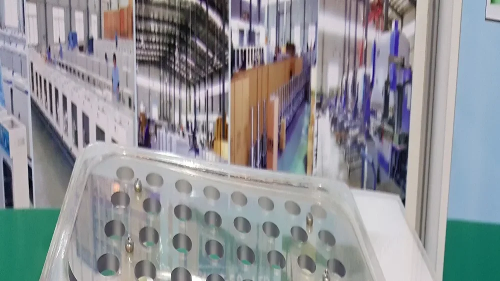 

unique UV Transilluminators the High Transparent UV Protective Screen