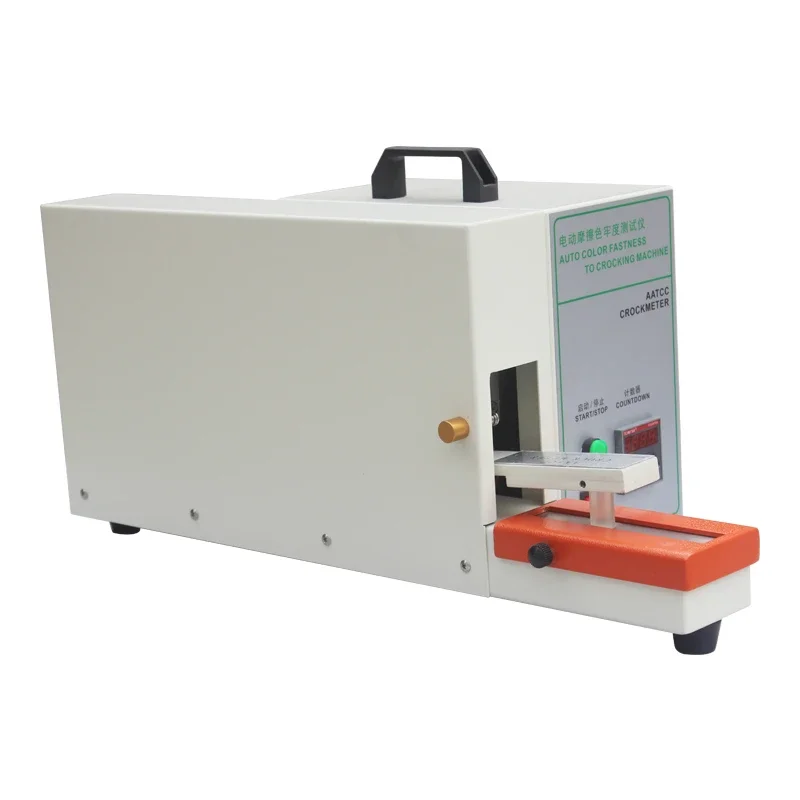 High Quality Color Fastness Test Machine Textile Friction Bleaching Tester Electric Decolorization Testing Equipment