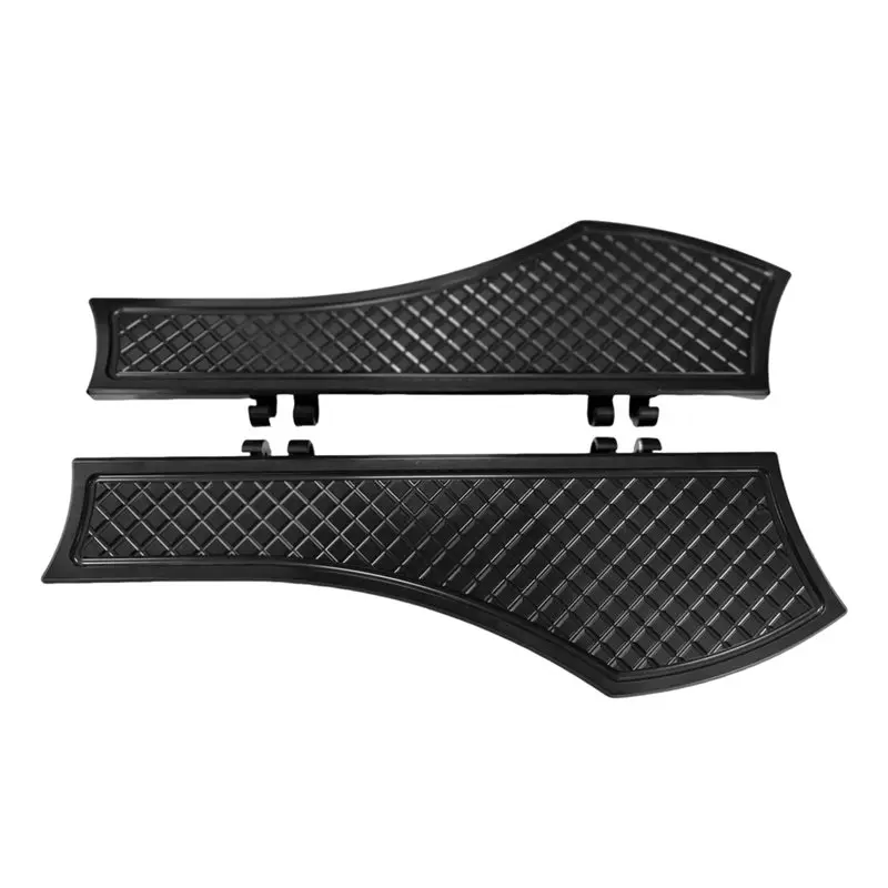 AB56-Driver Anti-Slip Floorboards Footpegs For Touring Road Glide