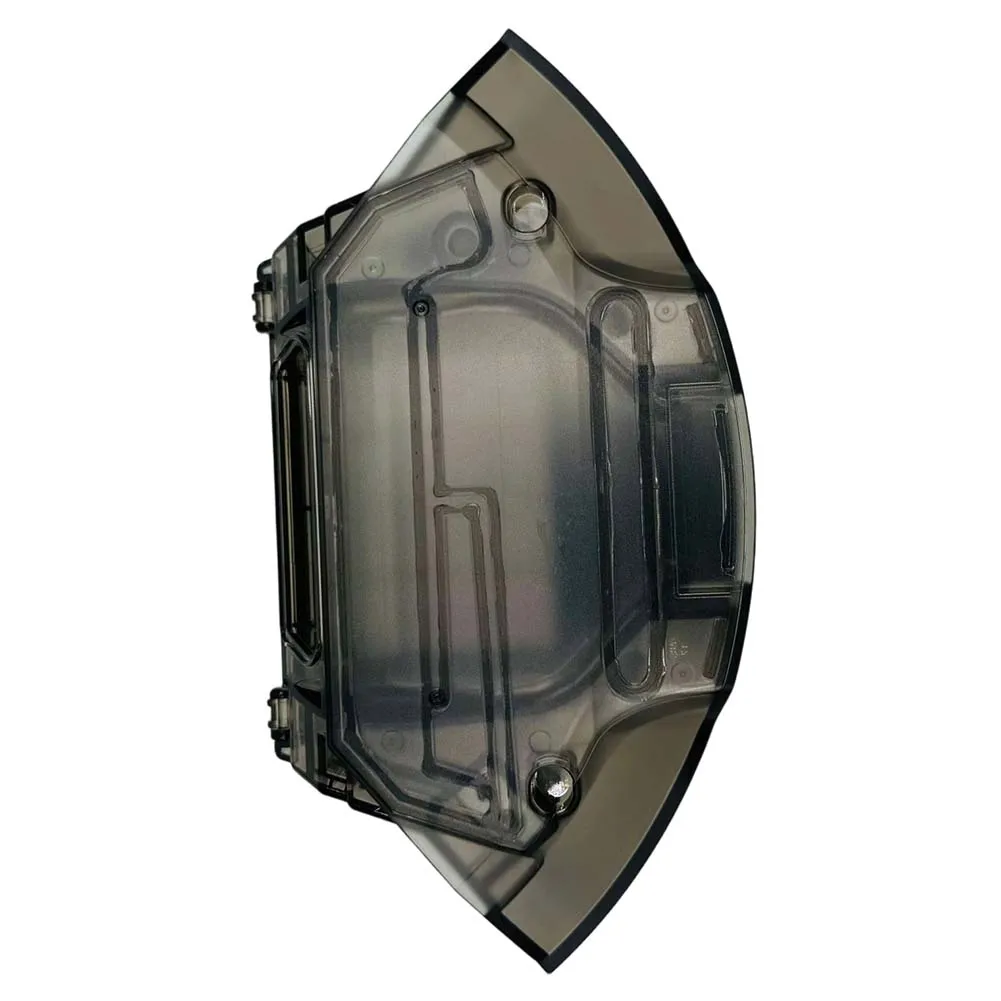 Vacuum Replacement Parts Robot Vacuum Dustbin Quick Snap-in Design Shatterproof Polymer Enhanced Functionality Cleaning Tools