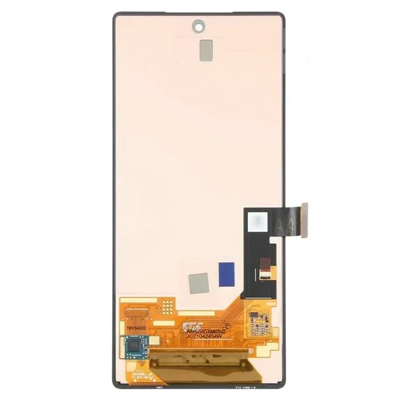 For Google Pixel 6 LCD Touch Screen Digitizer Assembly Pixel6 Display Replacement