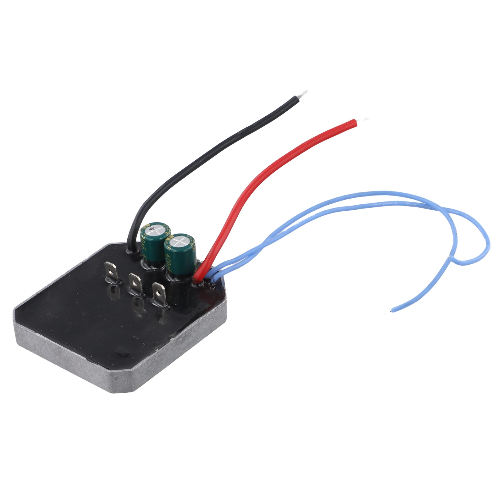 

Battery Operated Chain Saw Control Brushless Chain Saw Control Panel Home Gardening High Performance Black Color Brushless Motor