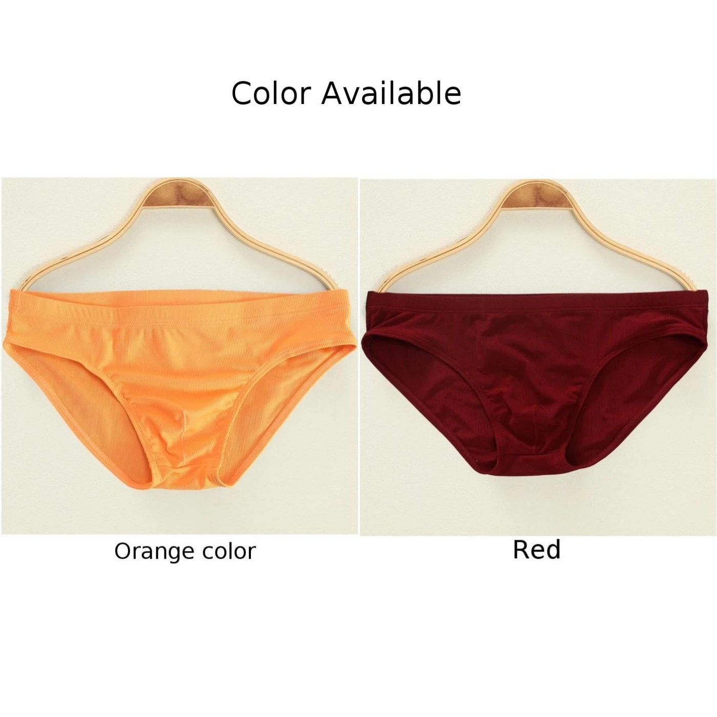 لباس داخلي متوسط الخصر للرجال ، لباس بيكيني مثير ، لباس داخلي مريح ، شورت ملابس داخلية ، ملابس داخلية مريحة للتنفس ، سراويل داخلية