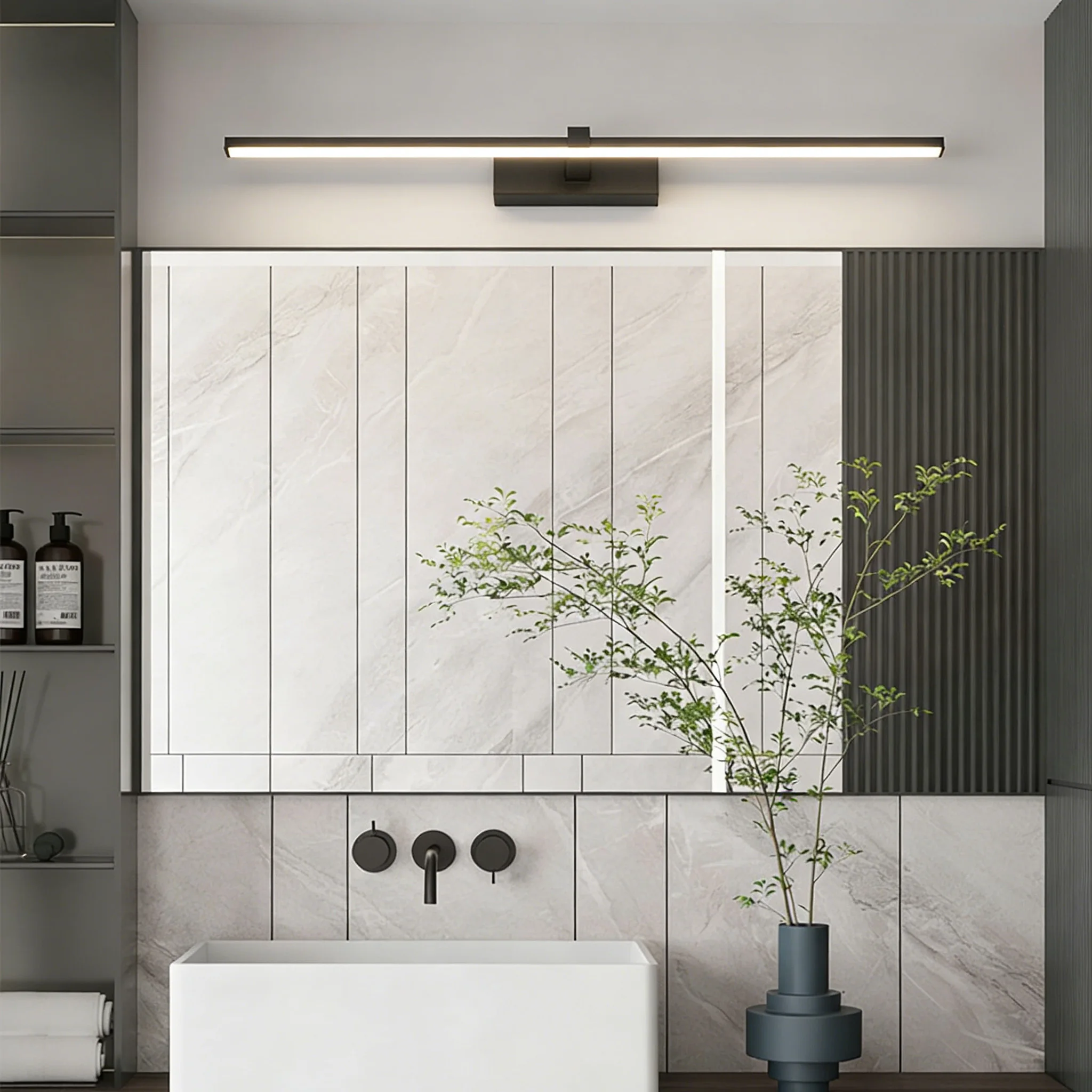 Thumbnail 3 - #29 Latest LED Bathroom Mirrors Offers