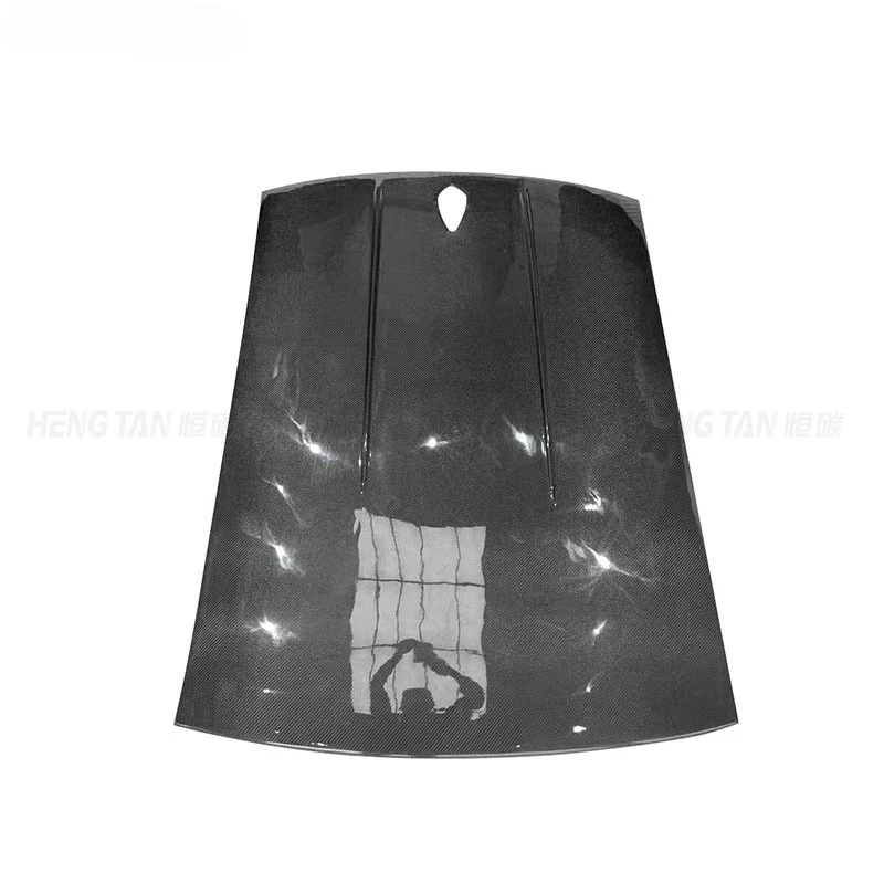 Applicable to BMW 3 Series G20 G28 carbon fiber roof modification car roof cover small surround car exterior accessories