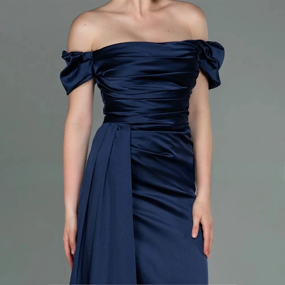 Luxuriöse Abendkleider 2025, schlichtes und elegantes formelles Damenkleid für Damen, Cocktailkleider, Abschlussballkleid, Party, individuell