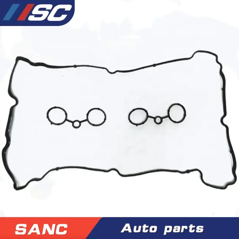 11127552074 Engine Valve Cover Gasket Set For BMW Mini Cooper N14 S JCW 07-12 OE 11127572851 07119903357 11217534654 11217588996