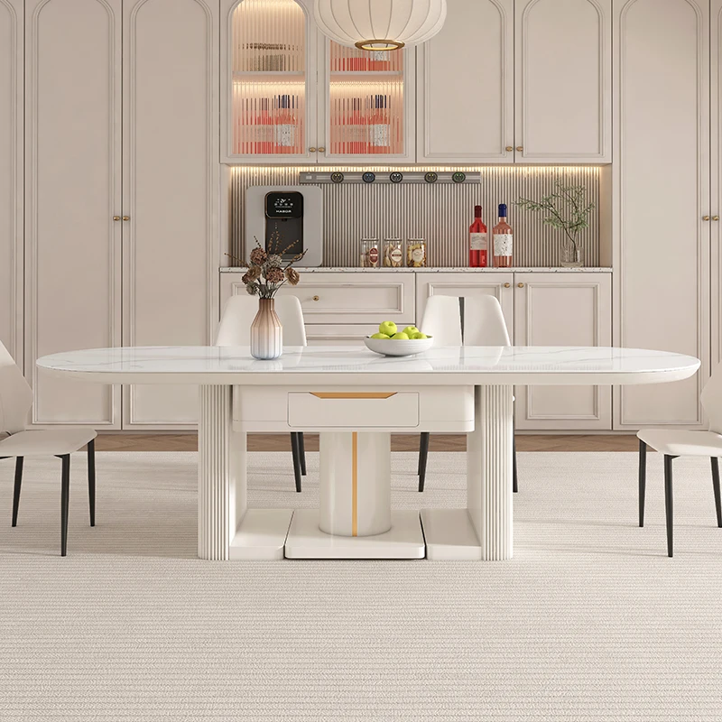 

Automatic mahjong table, dining table, dual-purpose dining table, integrated modern simple and multi-functional household