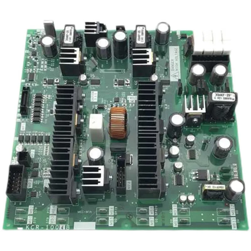 Elevator Lift parts inverter driver main pcb card board KCR-1004B KCR-1004 KCR1004B