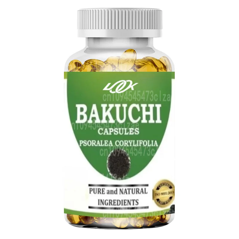 Ayurveda Natural Herbal Supplement - Skin Health Support 500mg Vegetarian Capsules