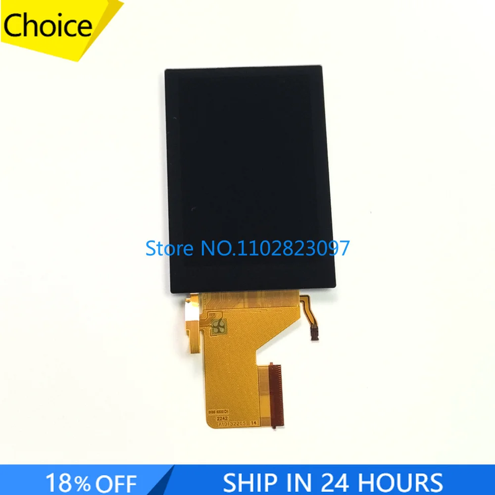 

Новый ЖК-дисплей для Panasonic G7 G8 G81 G85 GX85, Fujifilm FUJI XT3 X70, Nikon J5 – запчасть для ремонта цифровых камер