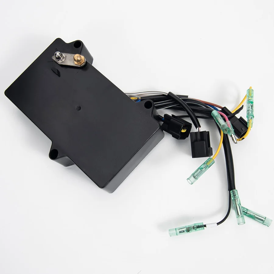 Outboard CDI 6H2-85540 6H2-85540-10 6H2-85540-12 For Yamaha Outboard Motor 50G 60F 70B 2 Stroke From 2002 To Now Power Pack