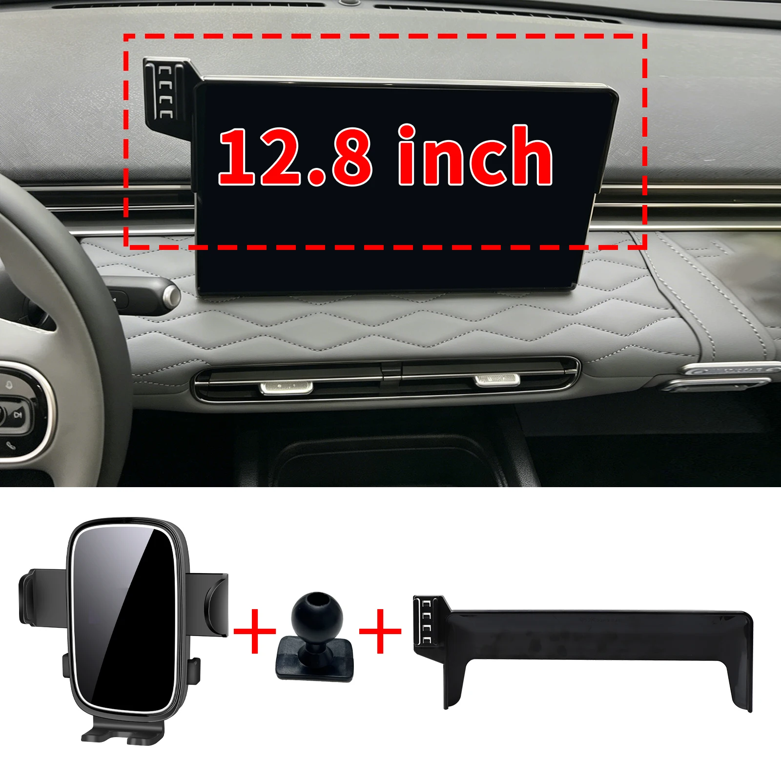 

for Dongfeng Nammi box 01 2024 2025 2026 Specific Dashboard Navigation Phone Holder Mount Design Car​​ accessoires