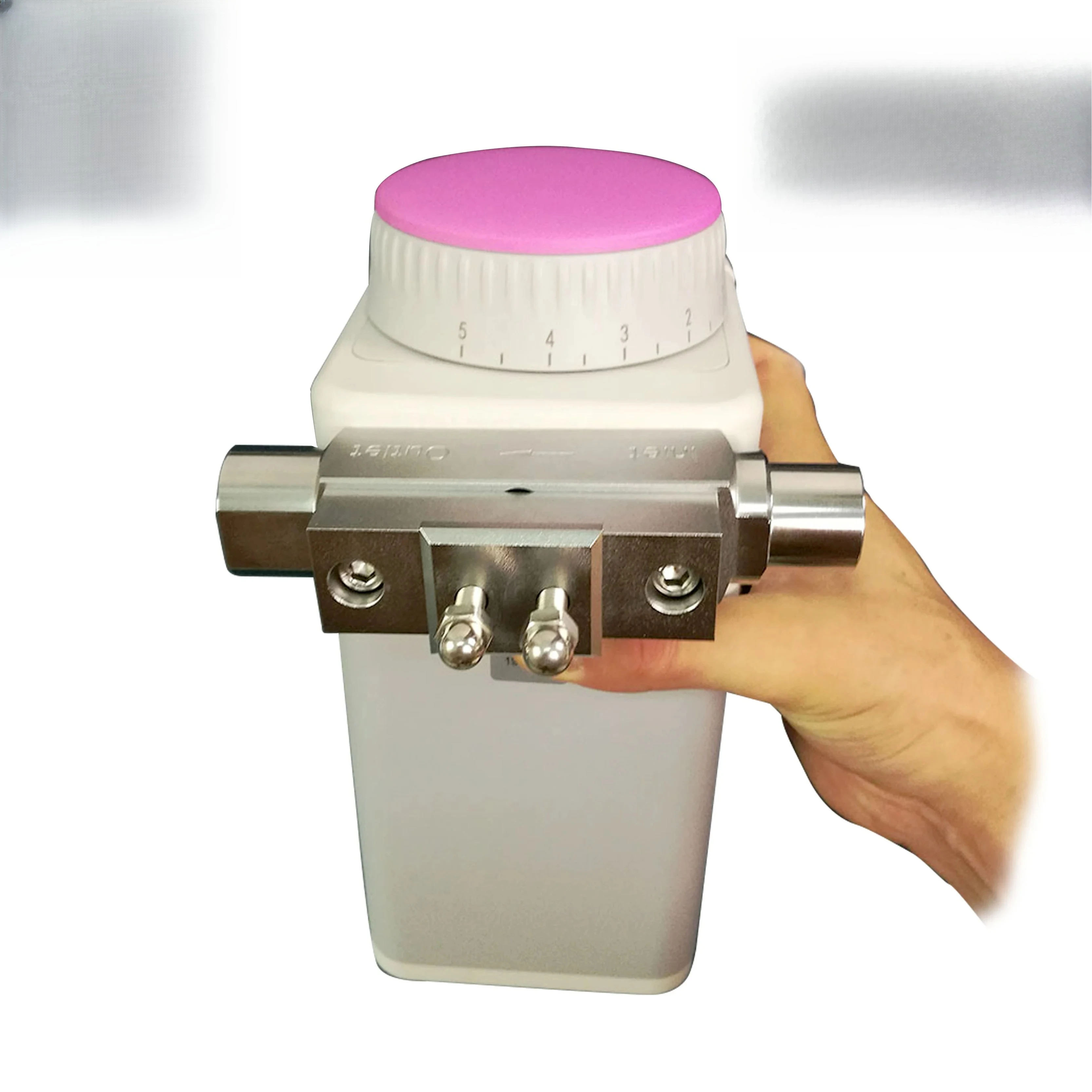 IN-E1 best dry herb vibration device  machine Vaporizer