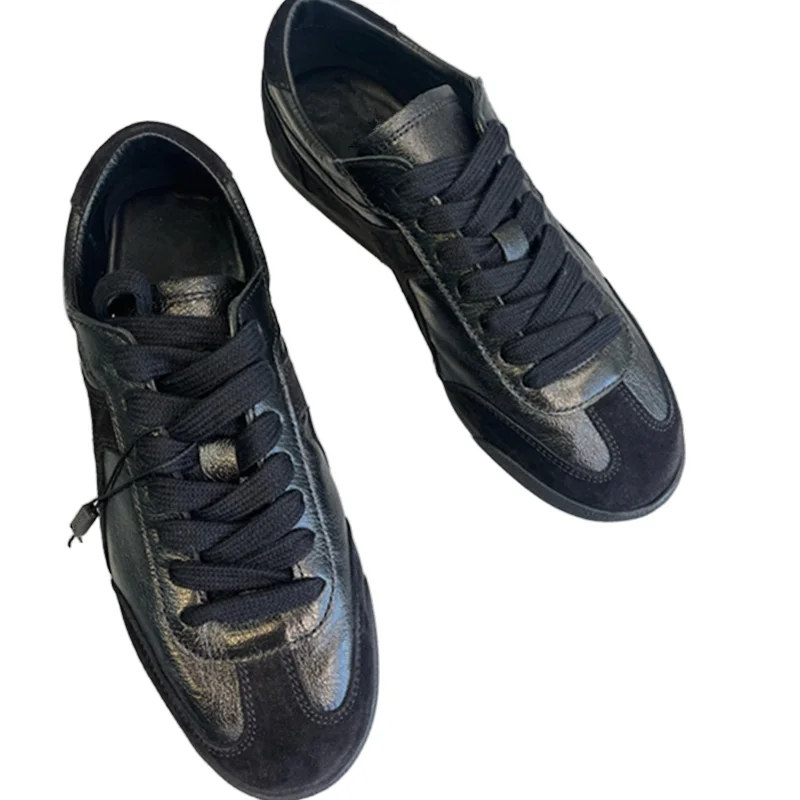 

Withered Genuine Leather Training Shoes Women Patchwork Summer Shoes,Sneakers,Women's Sneaker Zapatillas De Mujer